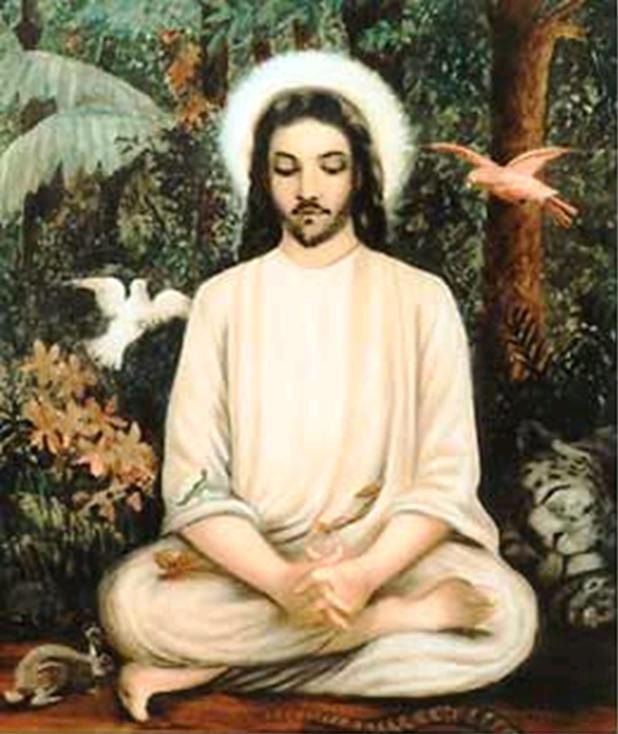 Unknown Artist Jesus Christ